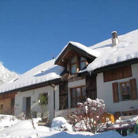 Chalet La Ferme De Noemie Mercury Phòng bức ảnh