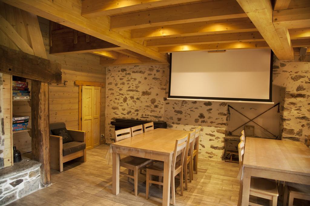 Chalet La Ferme De Noemie Mercury Phòng bức ảnh