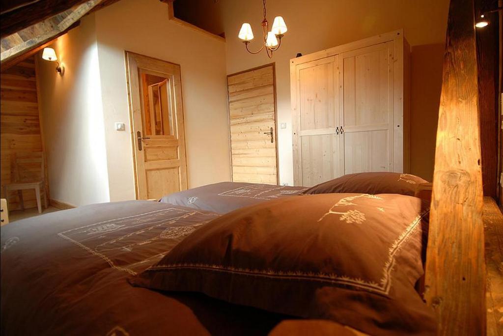 Chalet La Ferme De Noemie Mercury Phòng bức ảnh