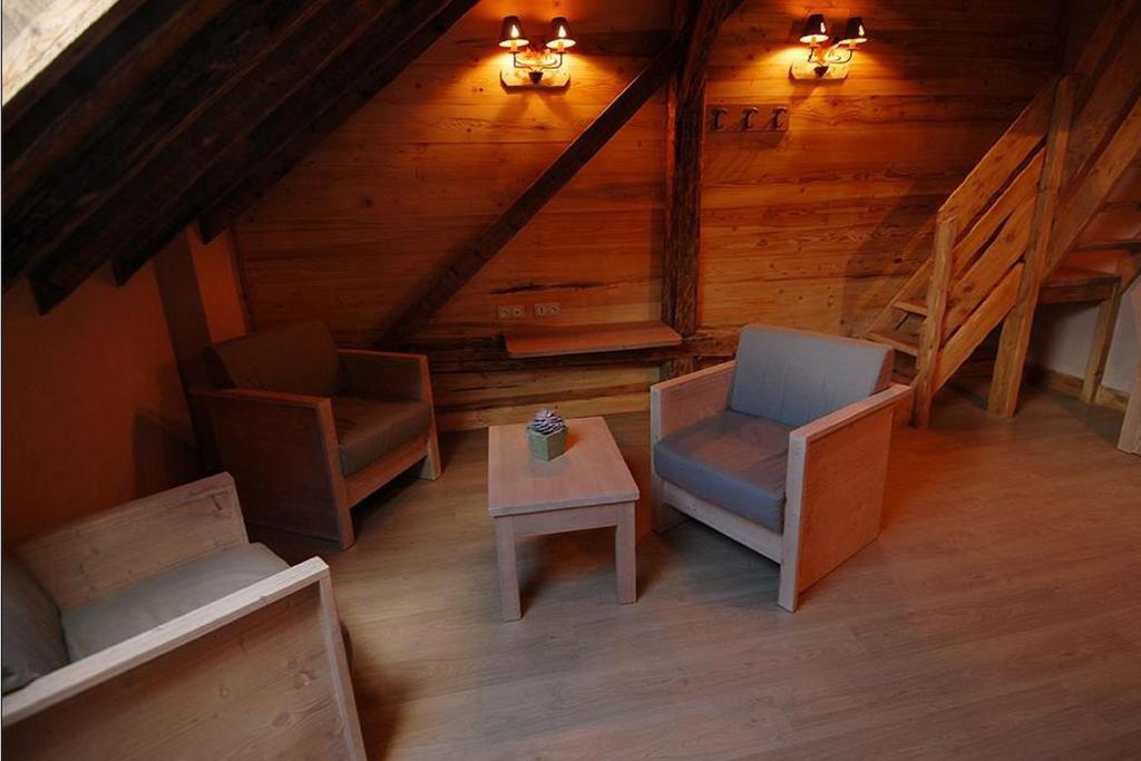 Chalet La Ferme De Noemie Mercury Phòng bức ảnh
