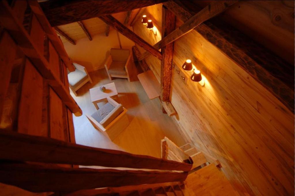 Chalet La Ferme De Noemie Mercury Ngoại thất bức ảnh