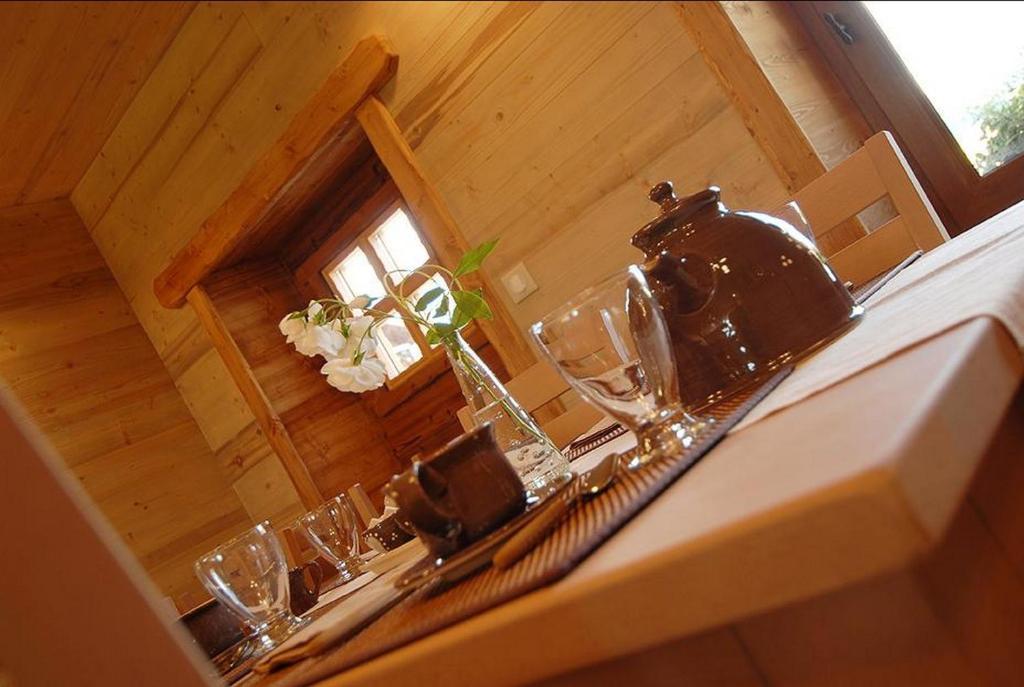 Chalet La Ferme De Noemie Mercury Ngoại thất bức ảnh