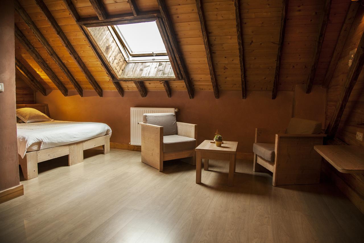 Chalet La Ferme De Noemie Mercury Ngoại thất bức ảnh