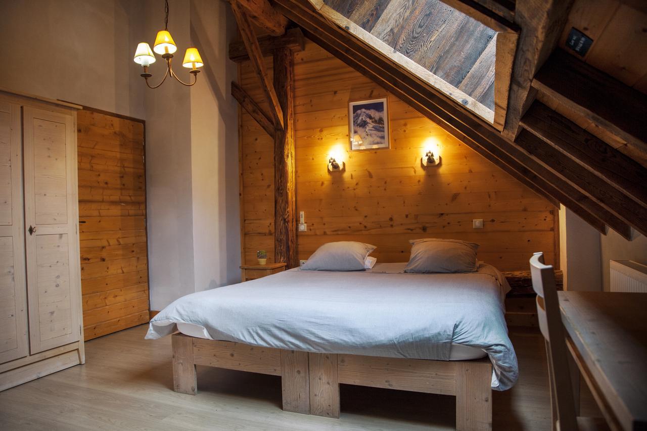 Chalet La Ferme De Noemie Mercury Ngoại thất bức ảnh
