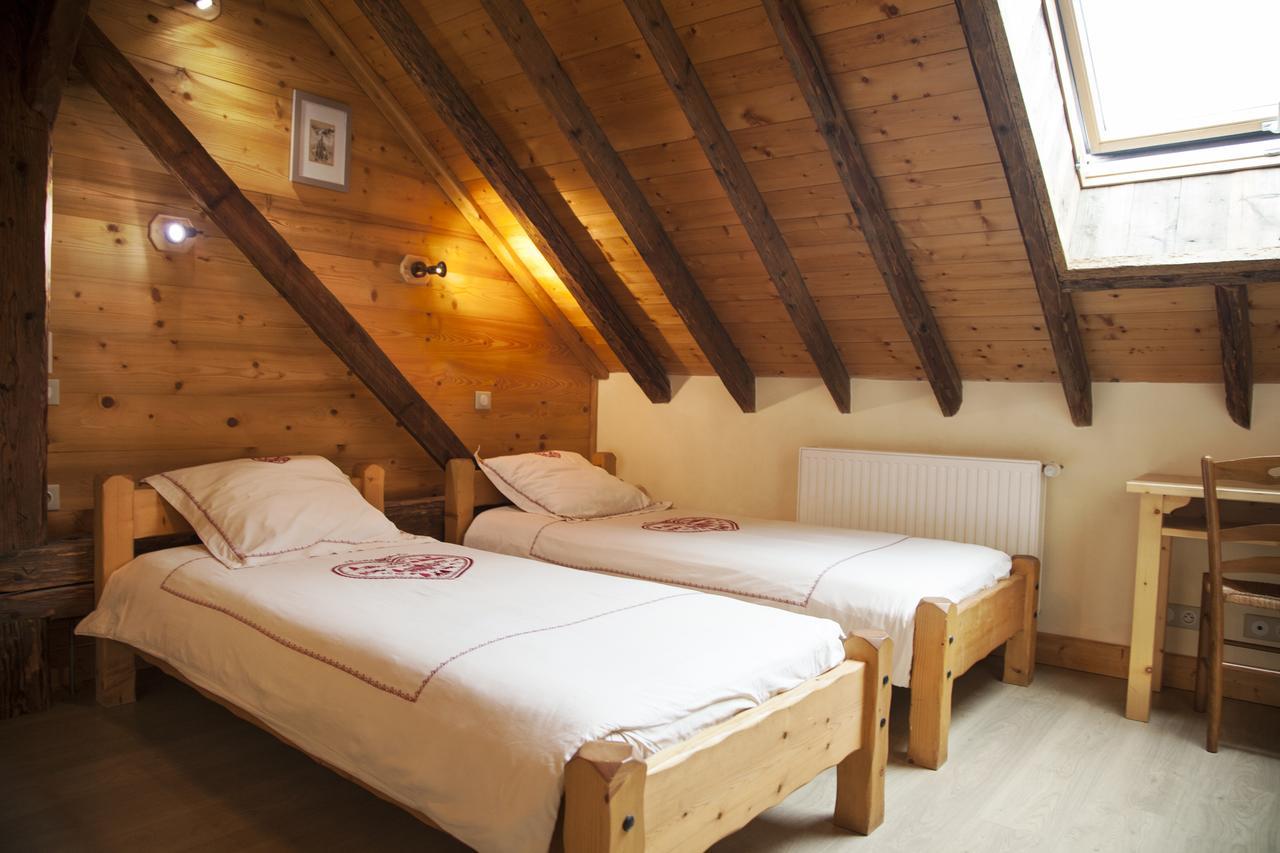 Chalet La Ferme De Noemie Mercury Ngoại thất bức ảnh