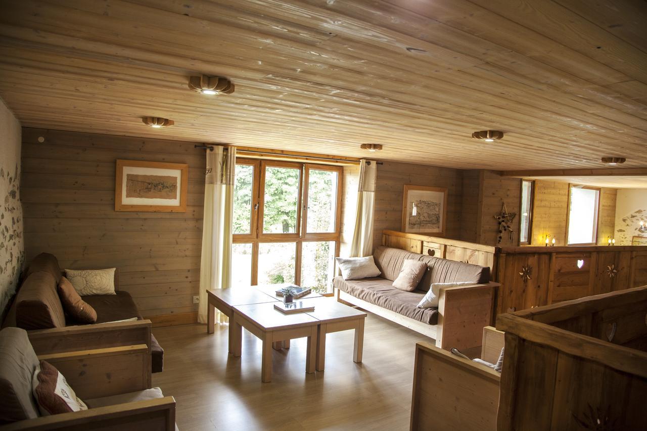 Chalet La Ferme De Noemie Mercury Ngoại thất bức ảnh