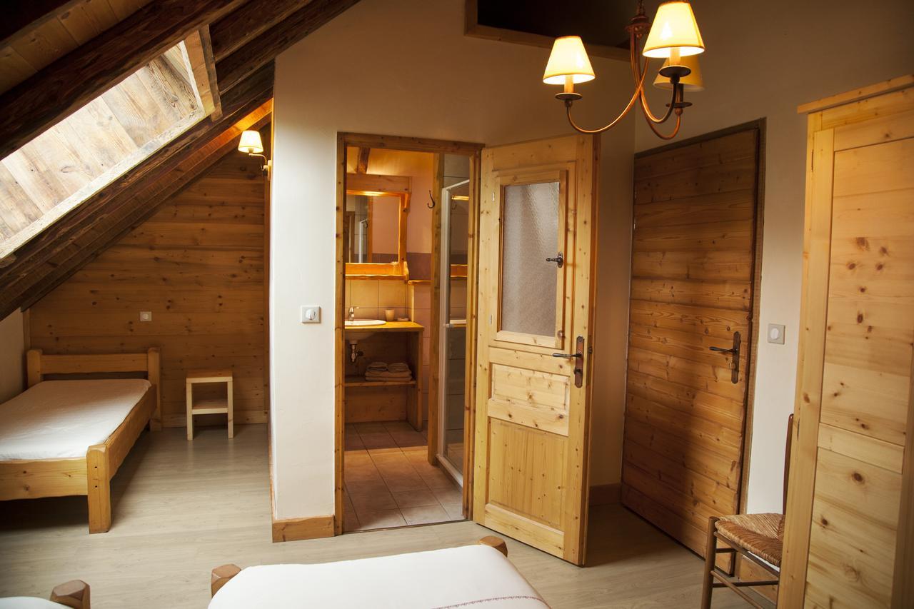 Chalet La Ferme De Noemie Mercury Ngoại thất bức ảnh